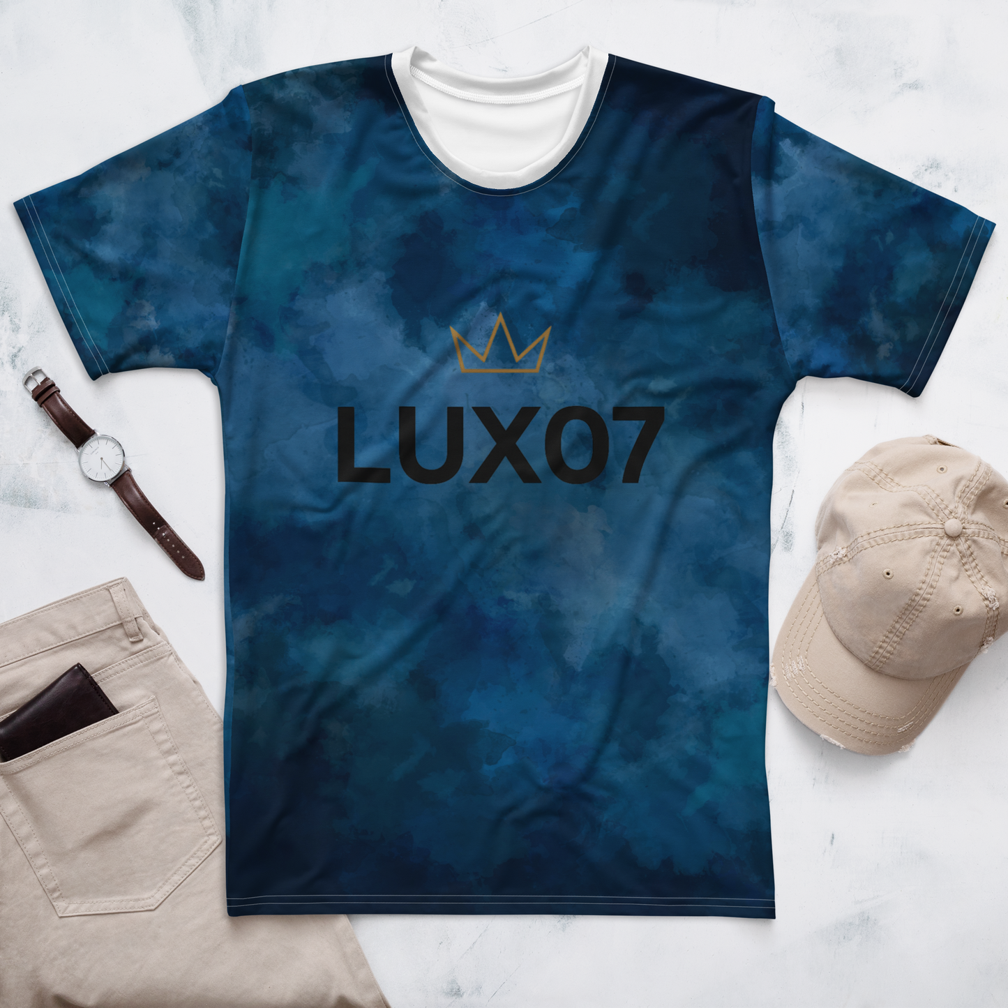 Lux 07 T-shirt