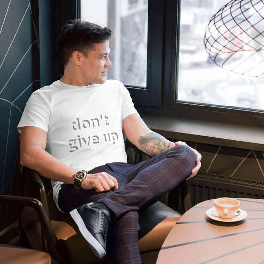 t-shirt motivante
