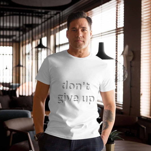 t-shirt motivante