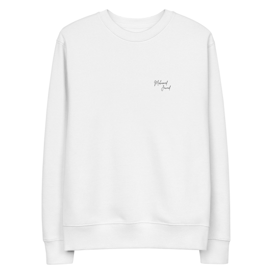 Maglione firmato 'mohamed jawad"