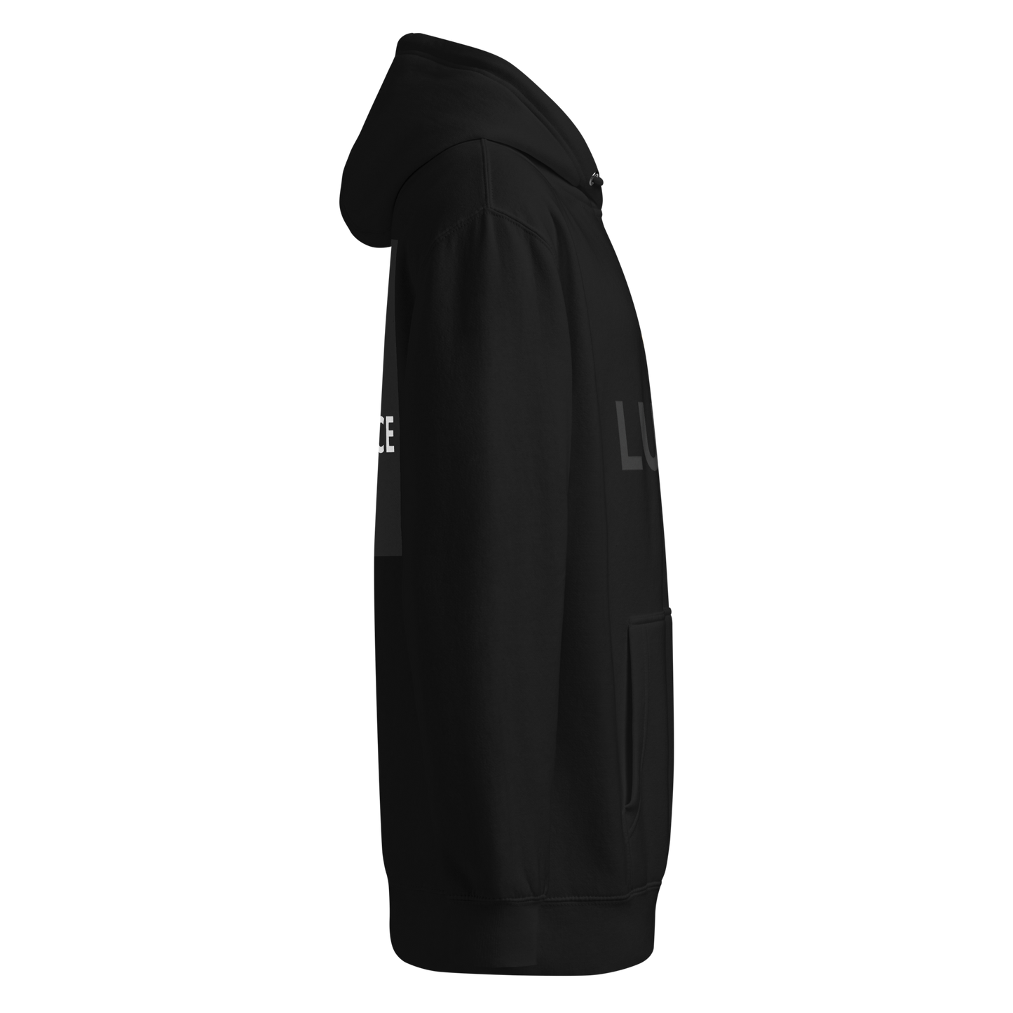 motivational hoodie  lux 07