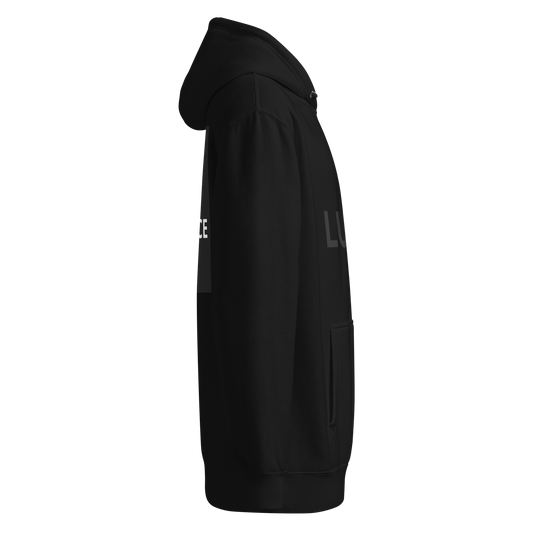 motivational hoodie  lux 07