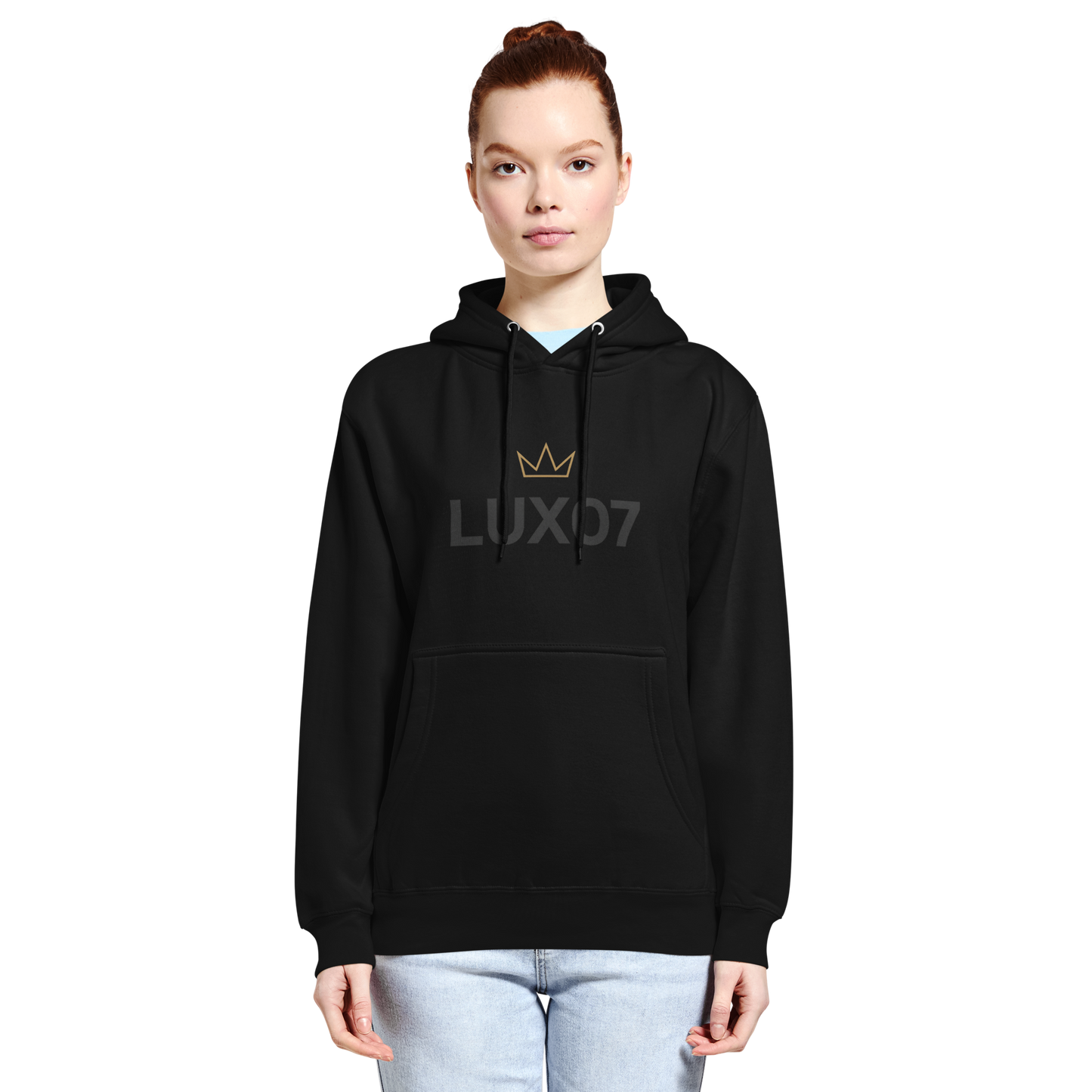 motivational hoodie  lux 07