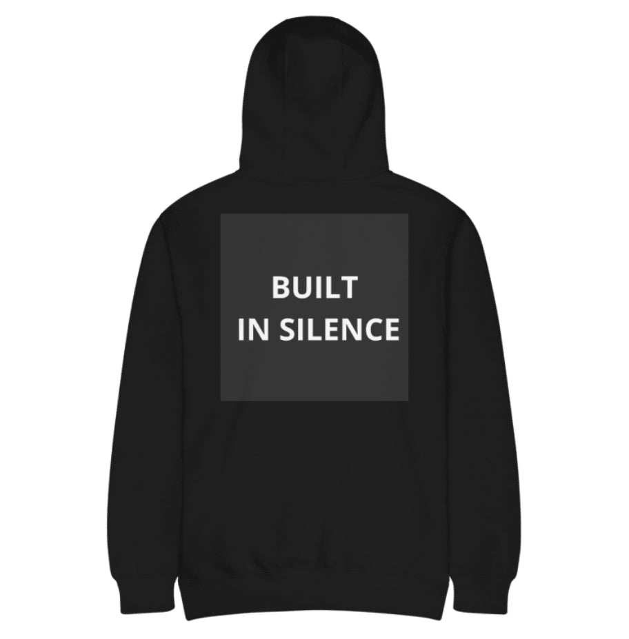 motivational hoodie  lux 07