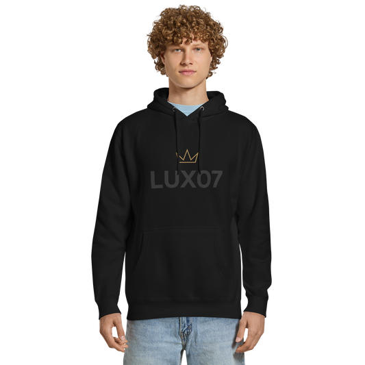 motivational hoodie  lux 07