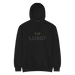 motivational hoodie  lux 07