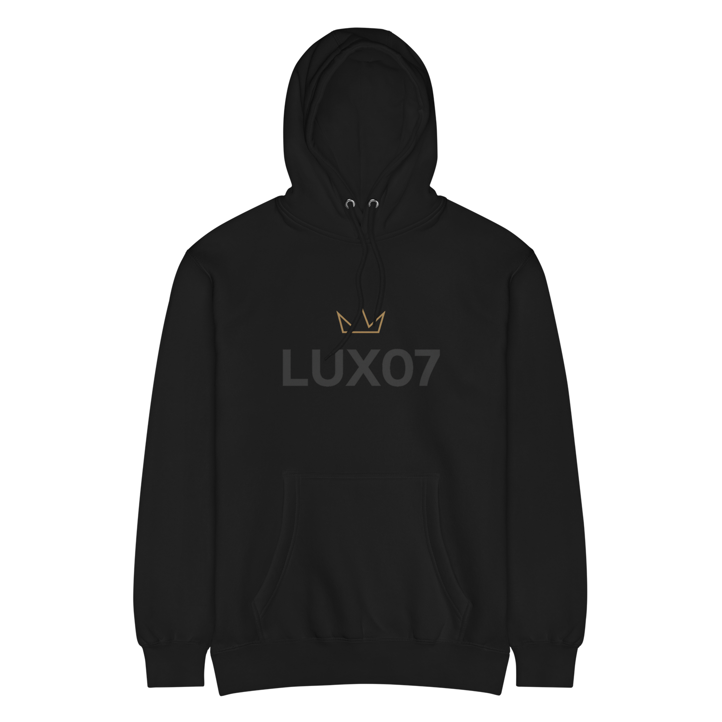 motivational hoodie  lux 07