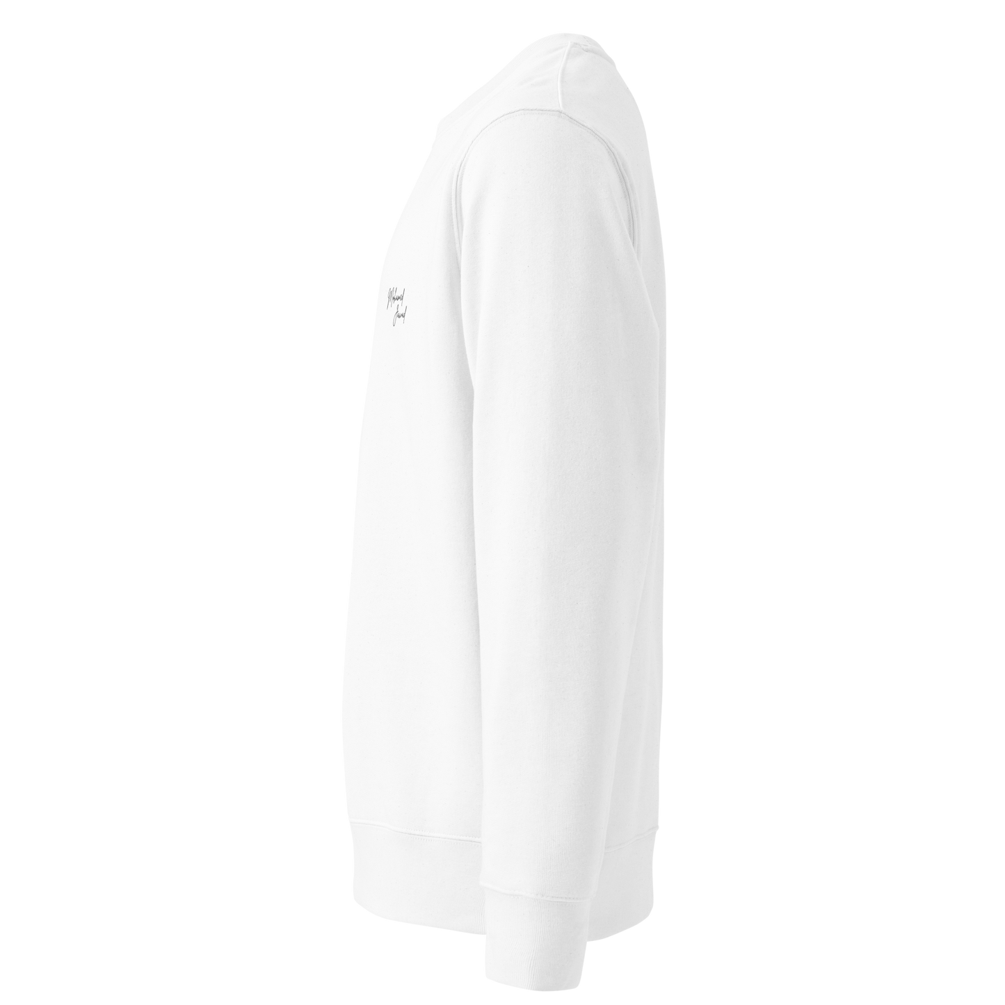 Maglione firmato 'mohamed jawad"