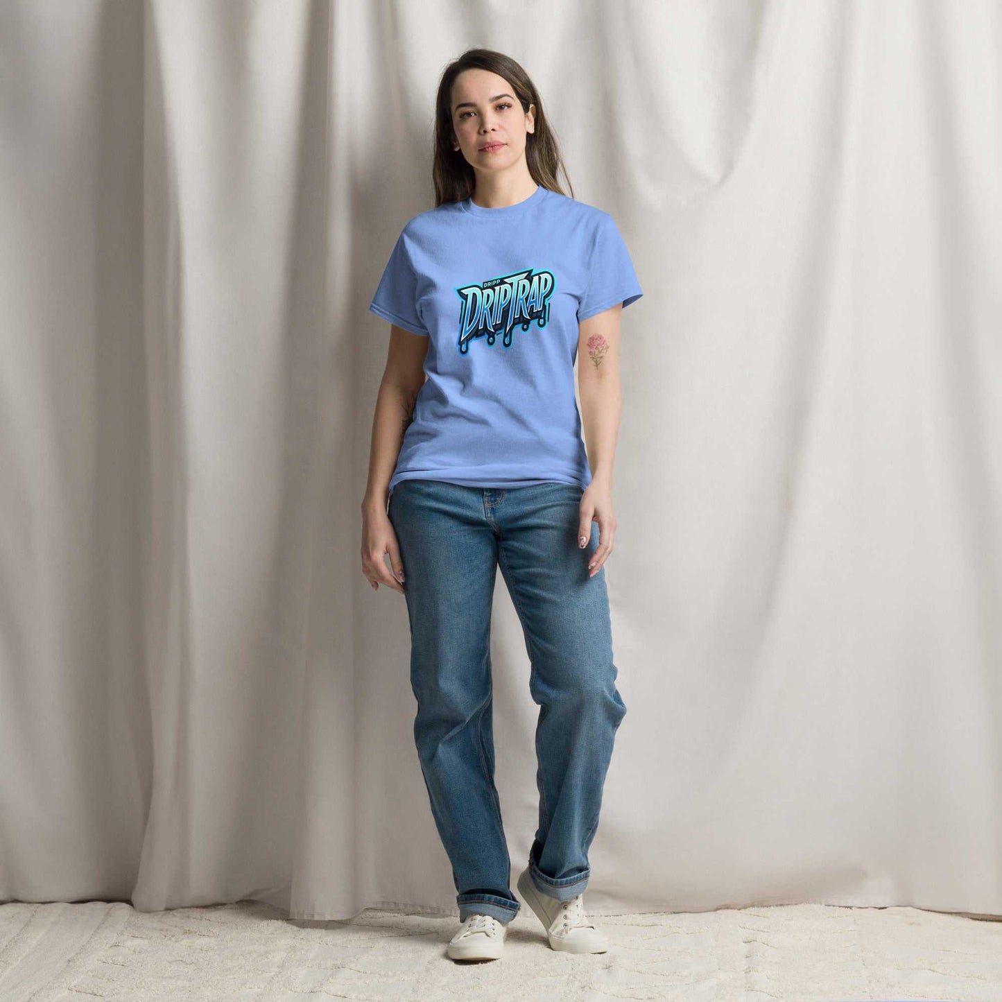 driptrap t-shirt restyling
