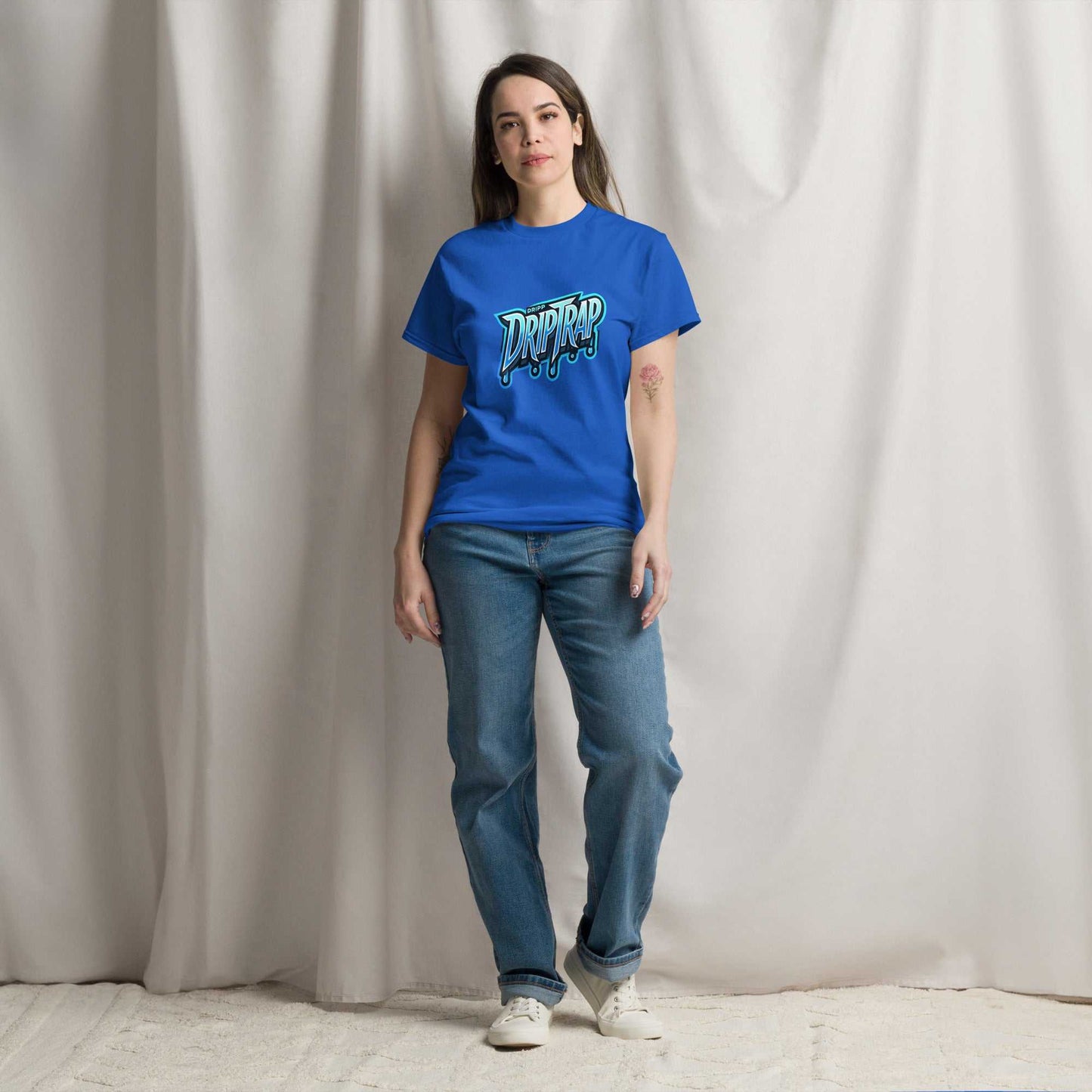 driptrap t-shirt restyling