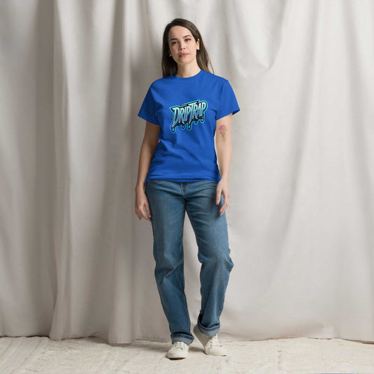 driptrap t-shirt restyling