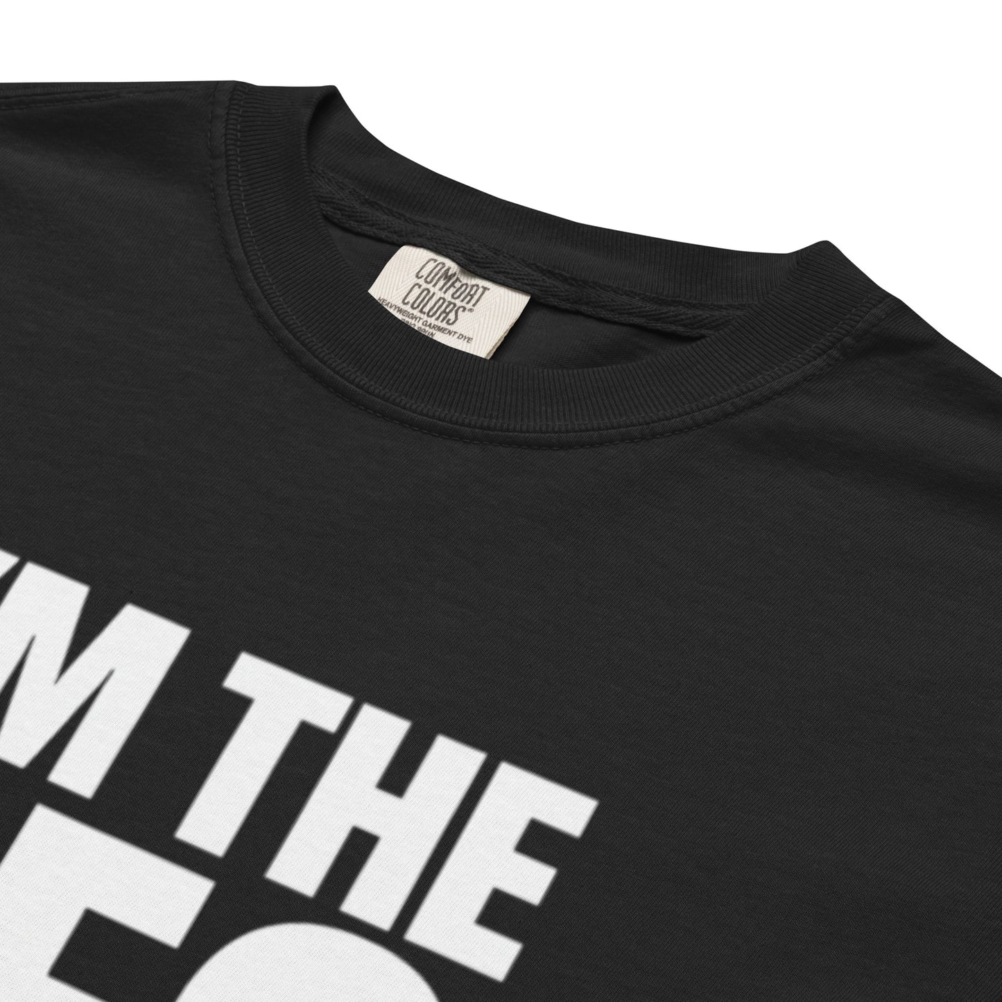 T-shirt " i'm the ceo of street"