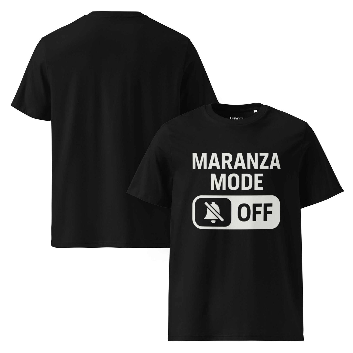 T-shirt anti-maranza