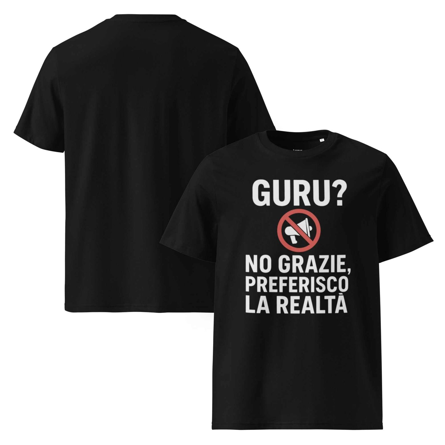 T-shirt anti-fuffaguru