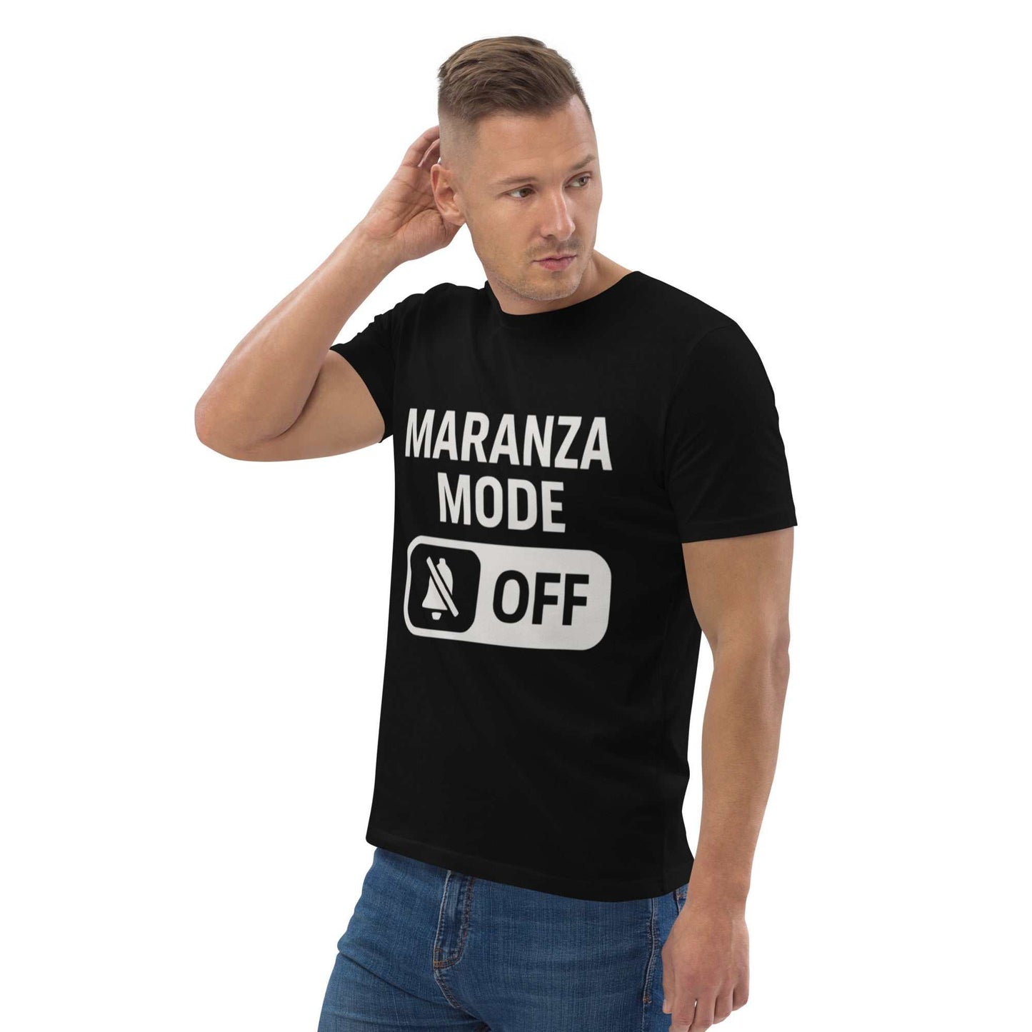 T-shirt anti-maranza