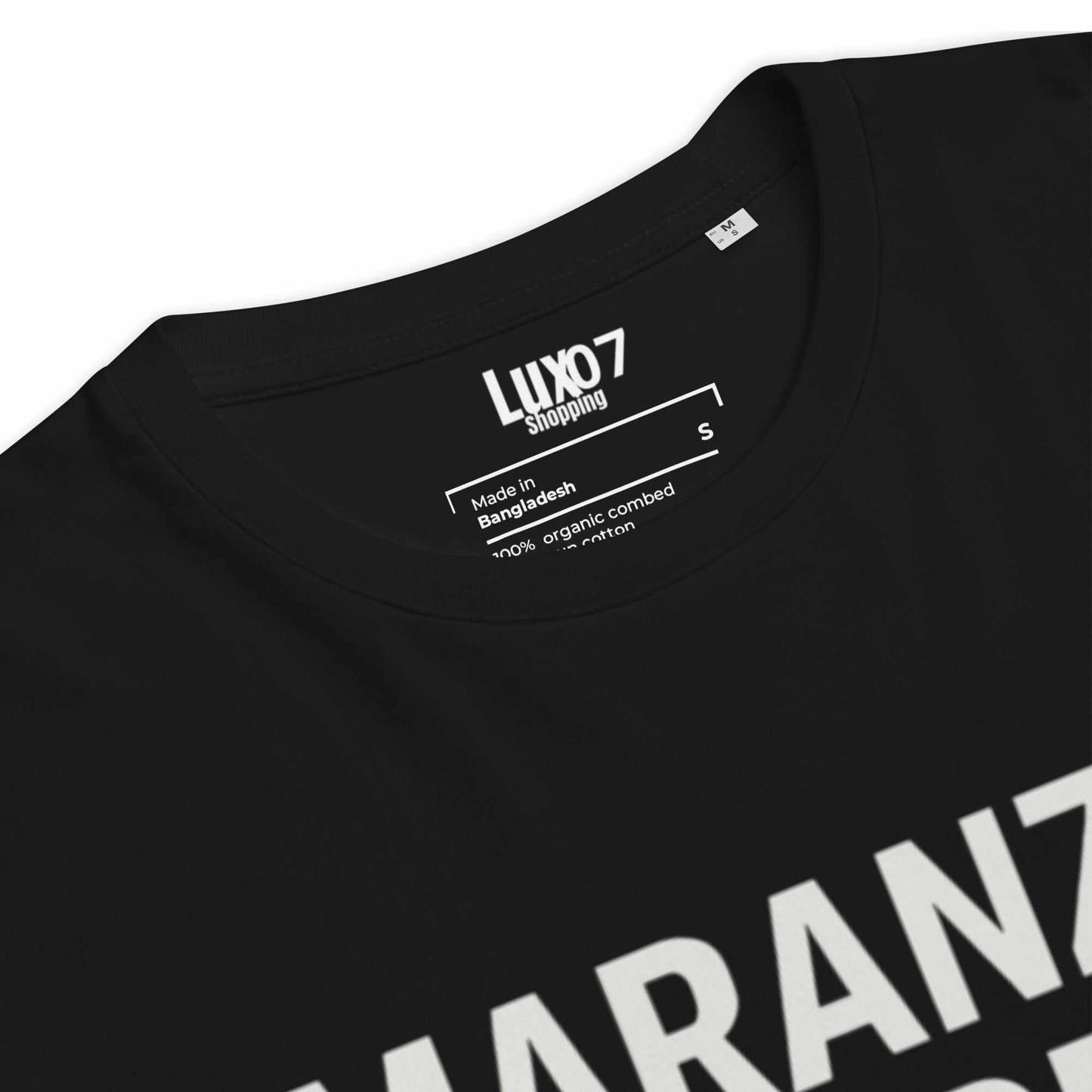 T-shirt anti-maranza