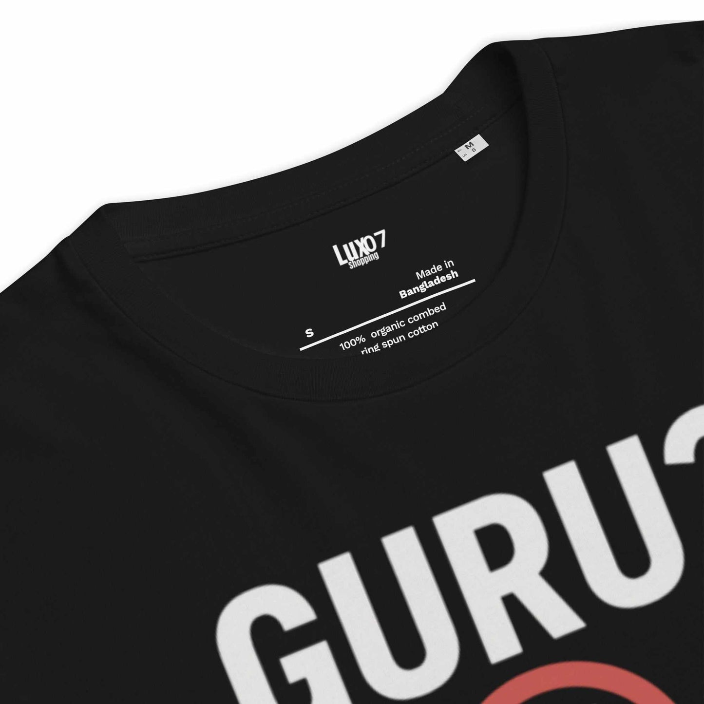 T-shirt anti-fuffaguru