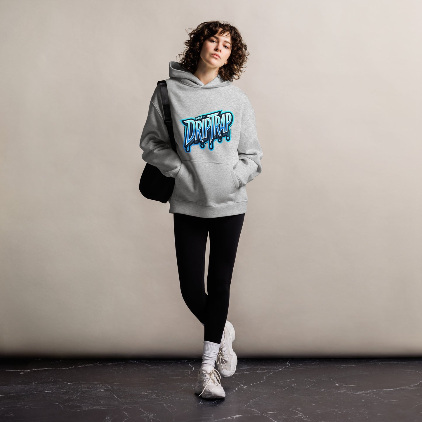 driptrap hoodie restyling