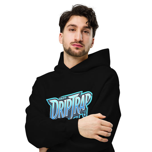 driptrap hoodie restyling