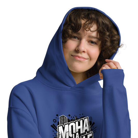 Felpa "Moha la squale"