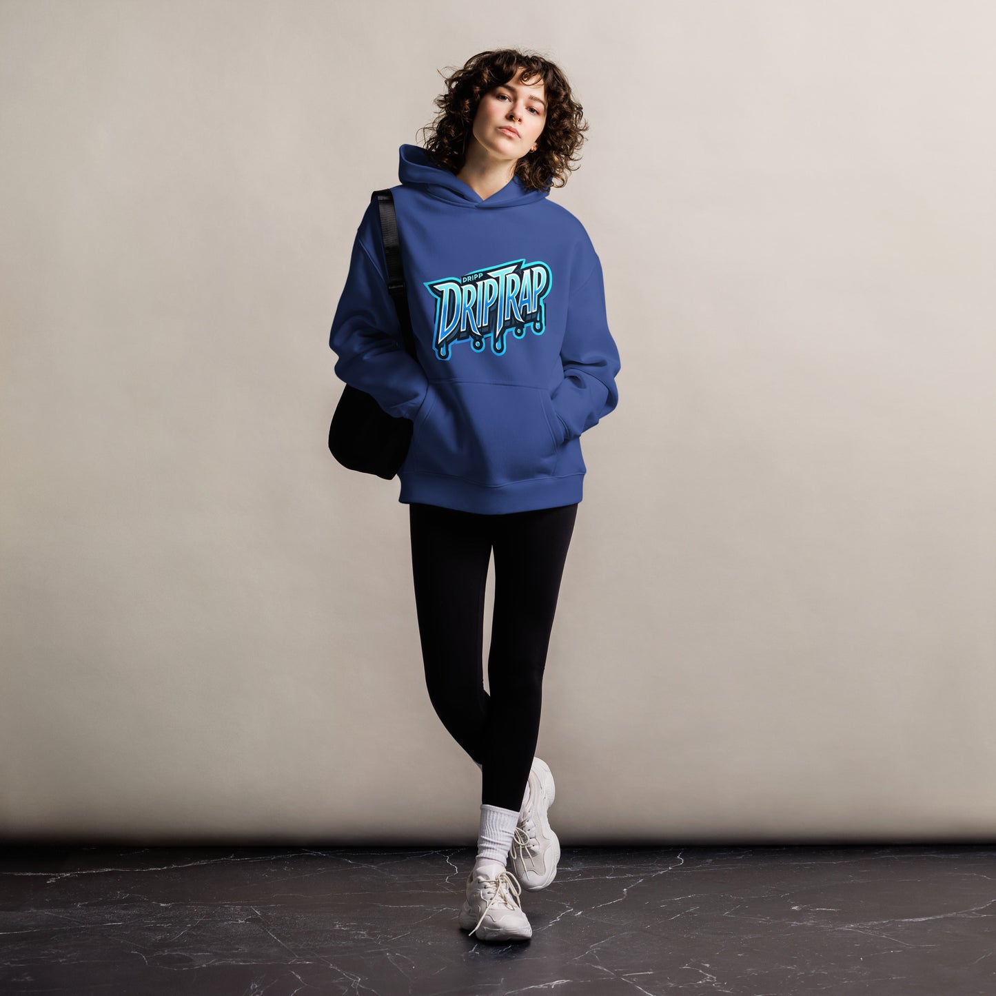 driptrap hoodie restyling