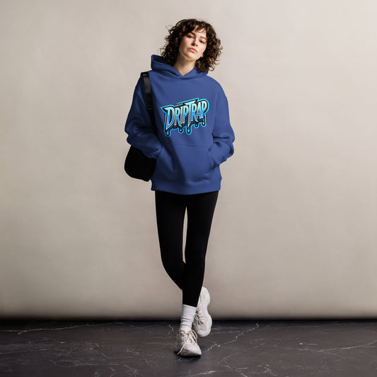 driptrap hoodie restyling