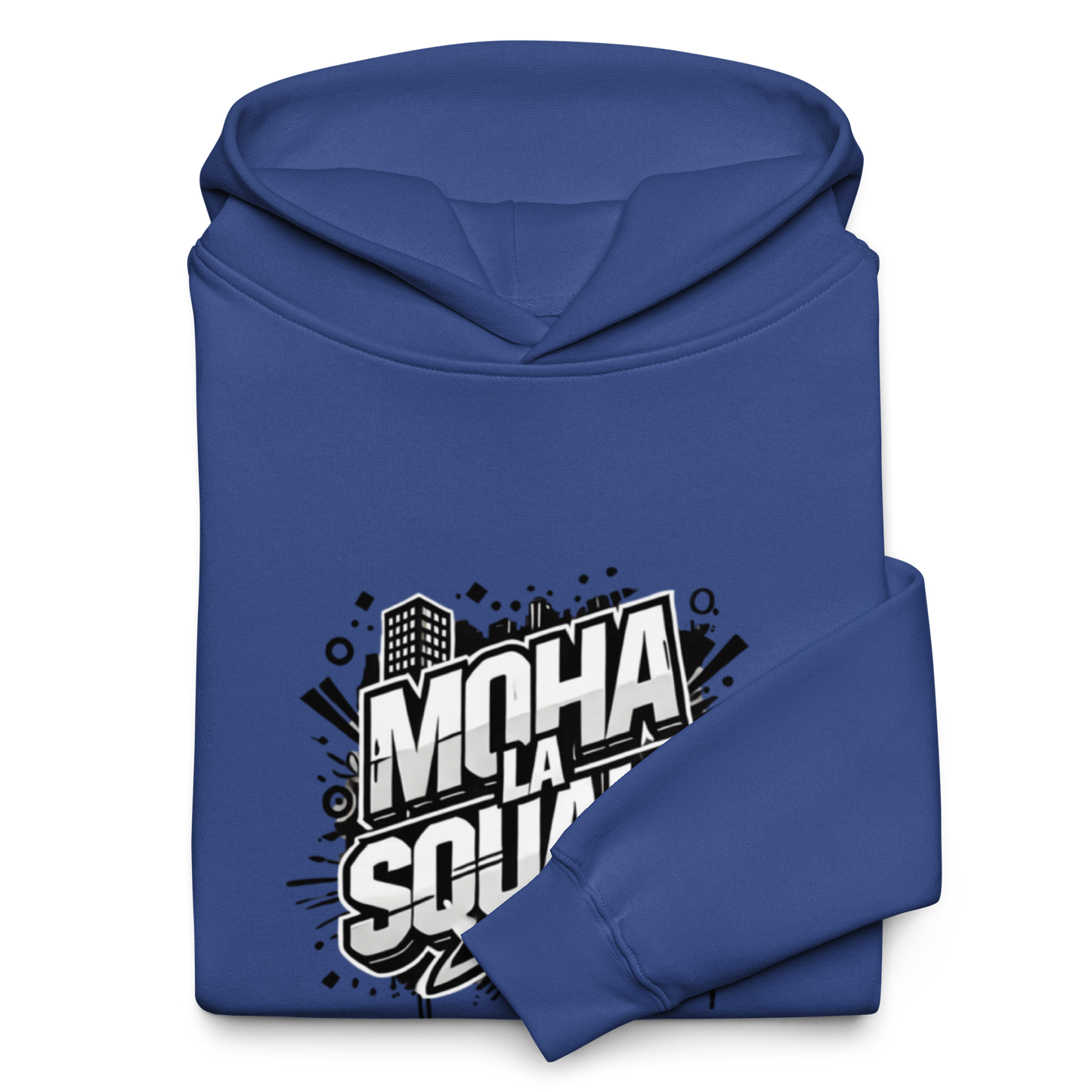 Felpa "Moha la squale"