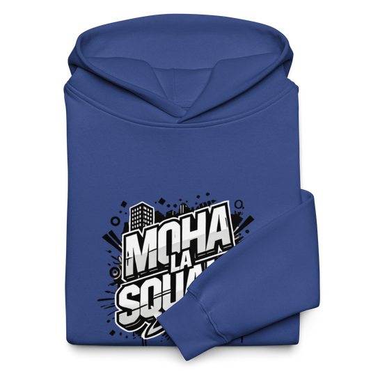 Felpa "Moha la squale"