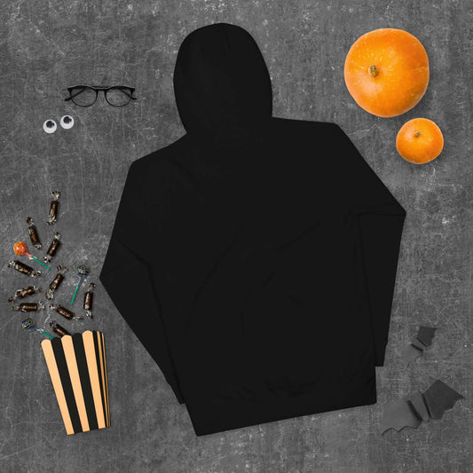 M.J Felpa con cappuccio unisex
