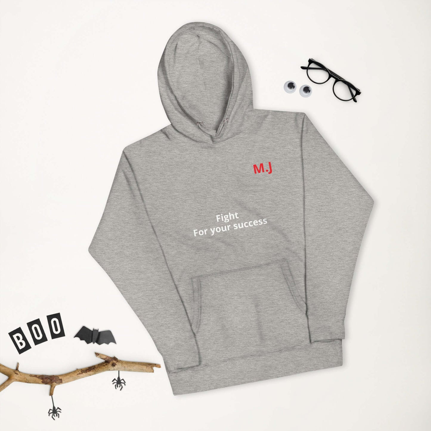 M.J Felpa con cappuccio unisex
