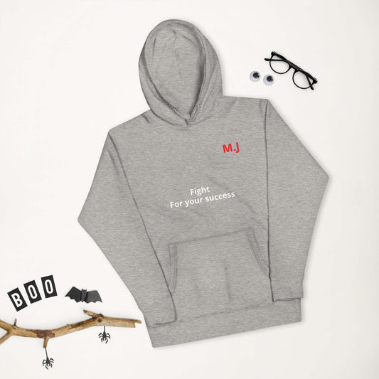 M.J Felpa con cappuccio unisex