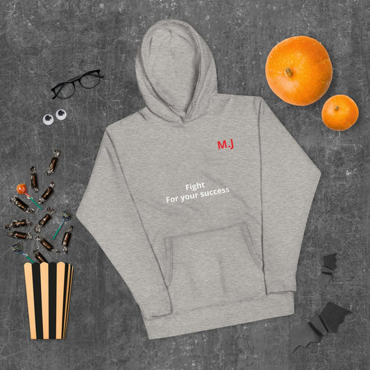 M.J Felpa con cappuccio unisex