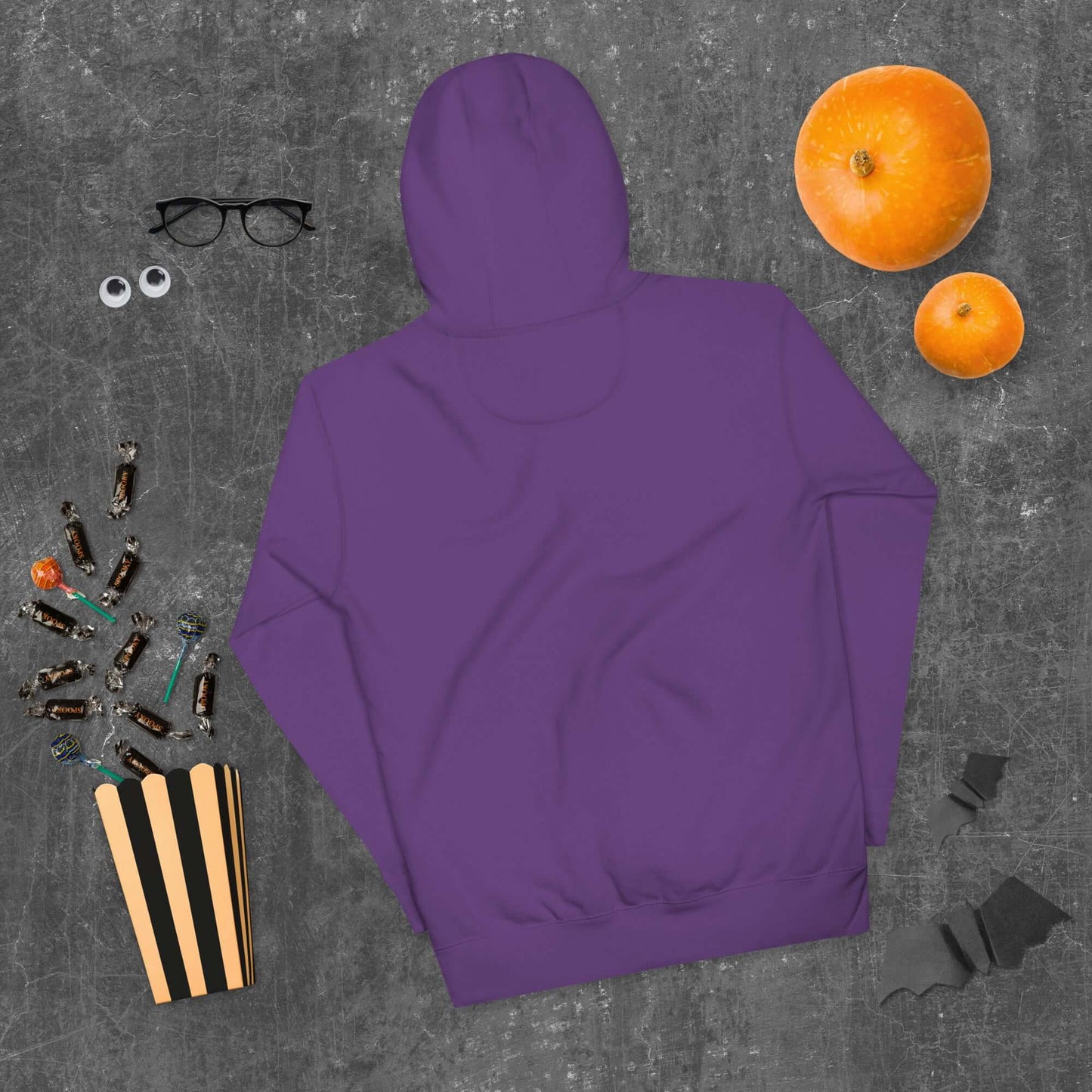 M.J Felpa con cappuccio unisex
