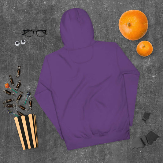 M.J Felpa con cappuccio unisex