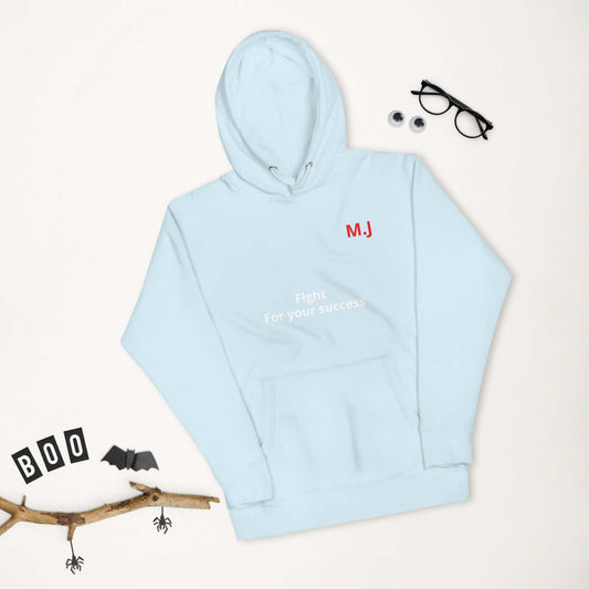 M.J Felpa con cappuccio unisex