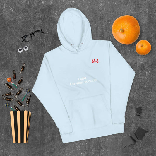 M.J Felpa con cappuccio unisex