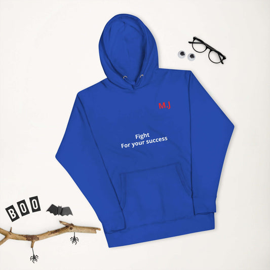 M.J Felpa con cappuccio unisex