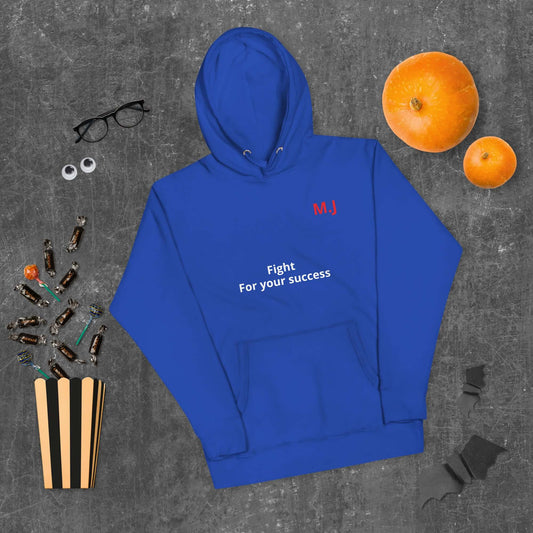 M.J Felpa con cappuccio unisex