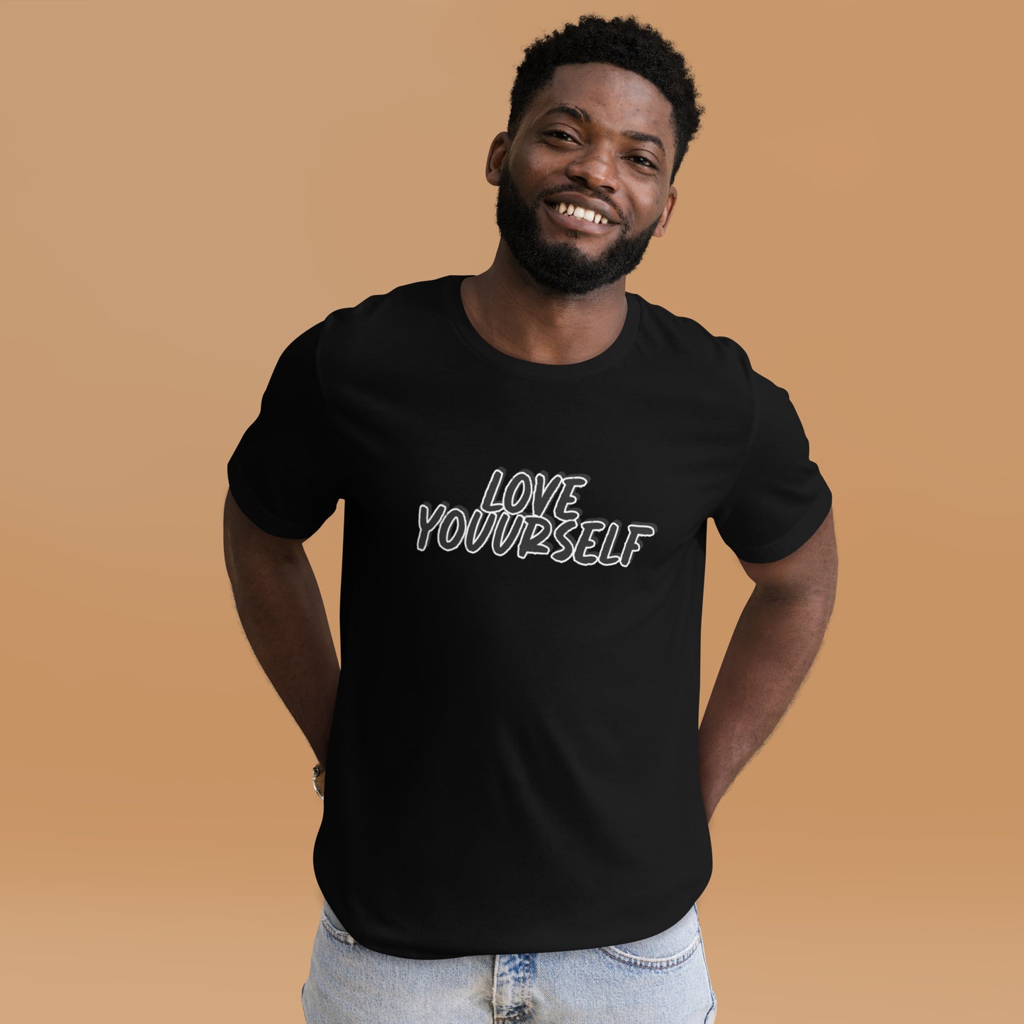 Love yourself  T-shirt