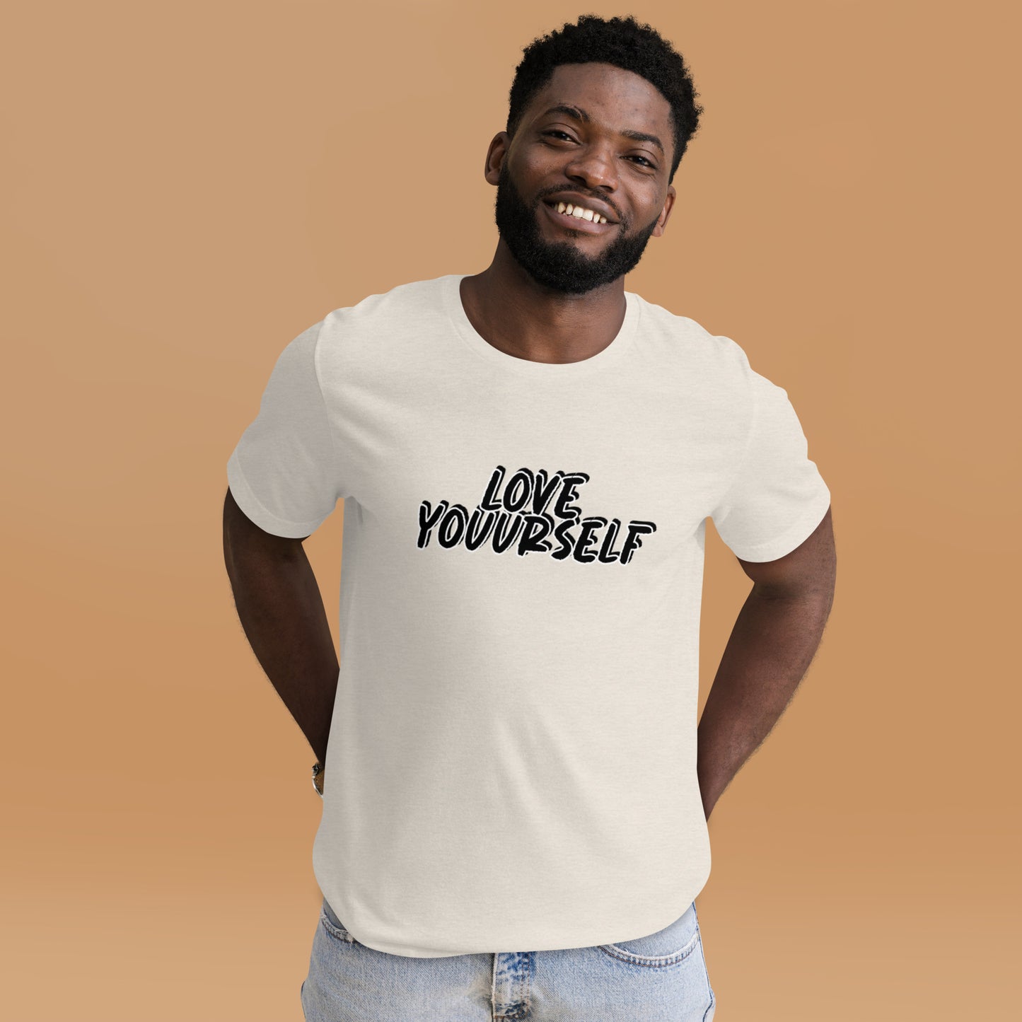 Love yourself  T-shirt