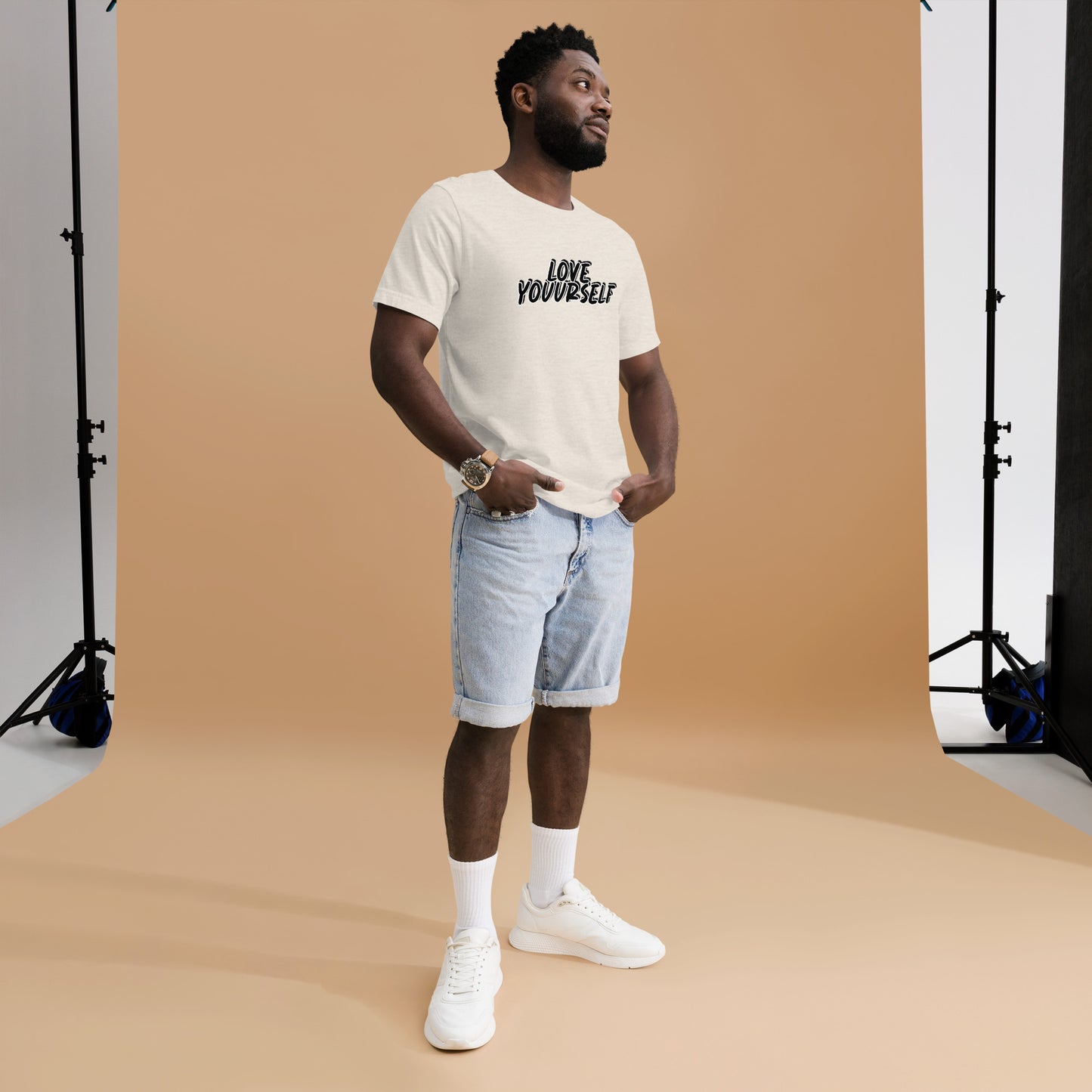 Love yourself  T-shirt