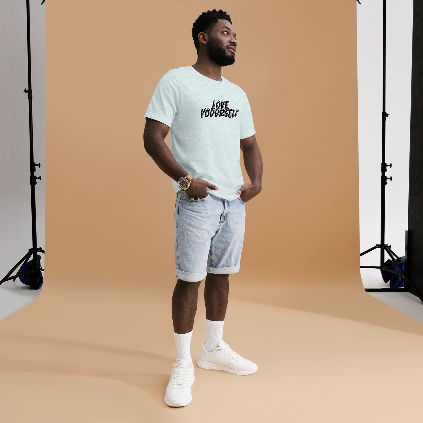 Love yourself  T-shirt