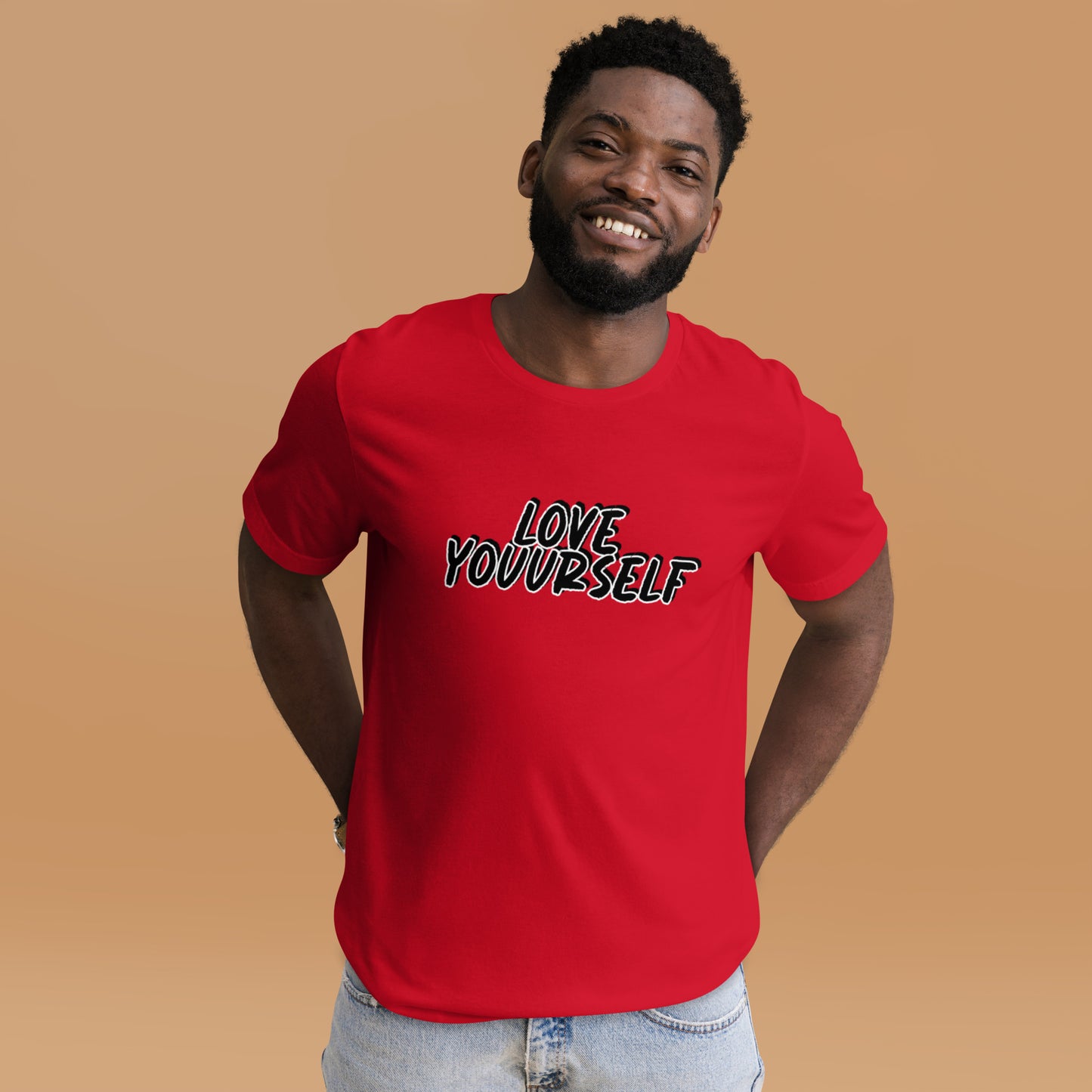 Love yourself  T-shirt