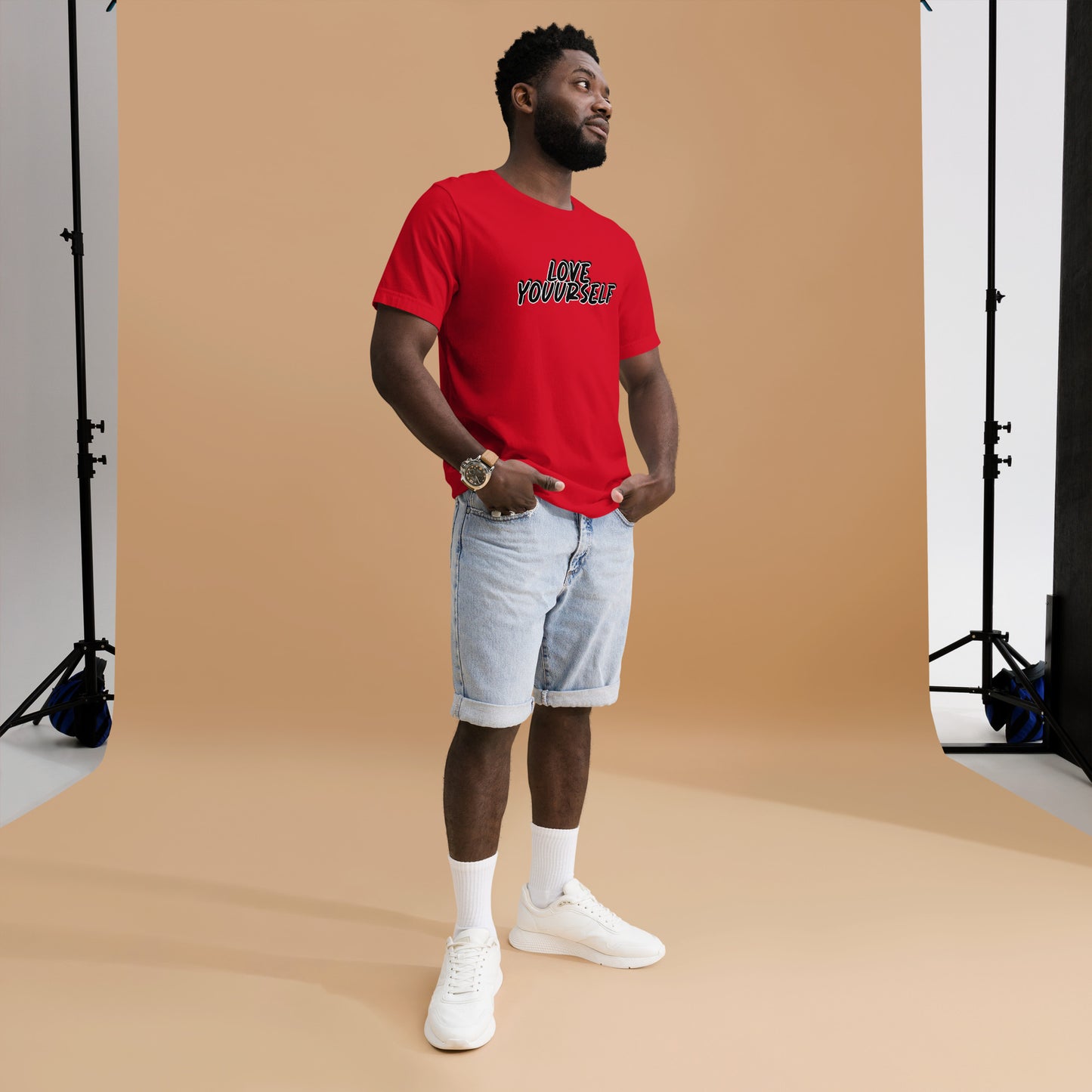 Love yourself  T-shirt