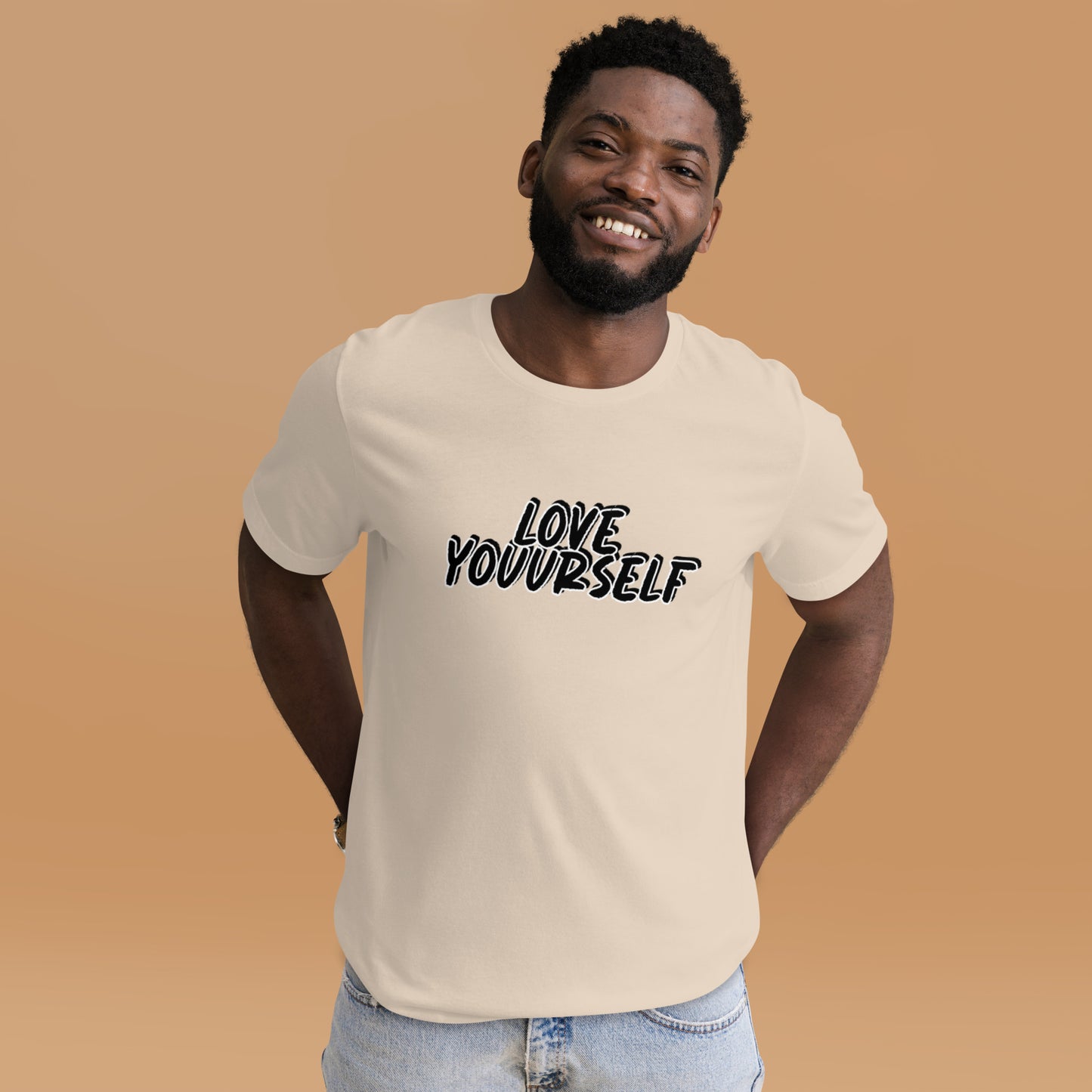 Love yourself  T-shirt
