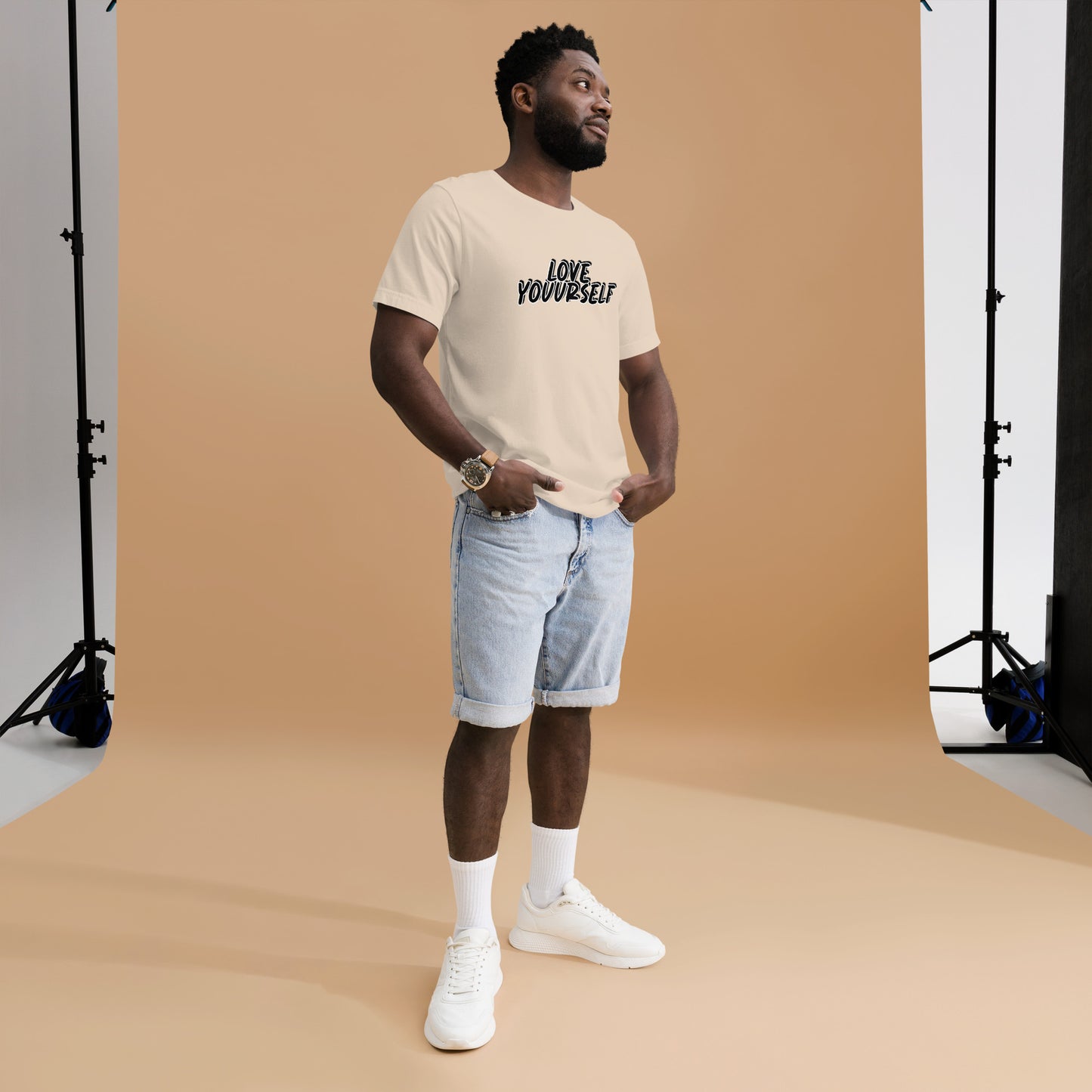Love yourself  T-shirt