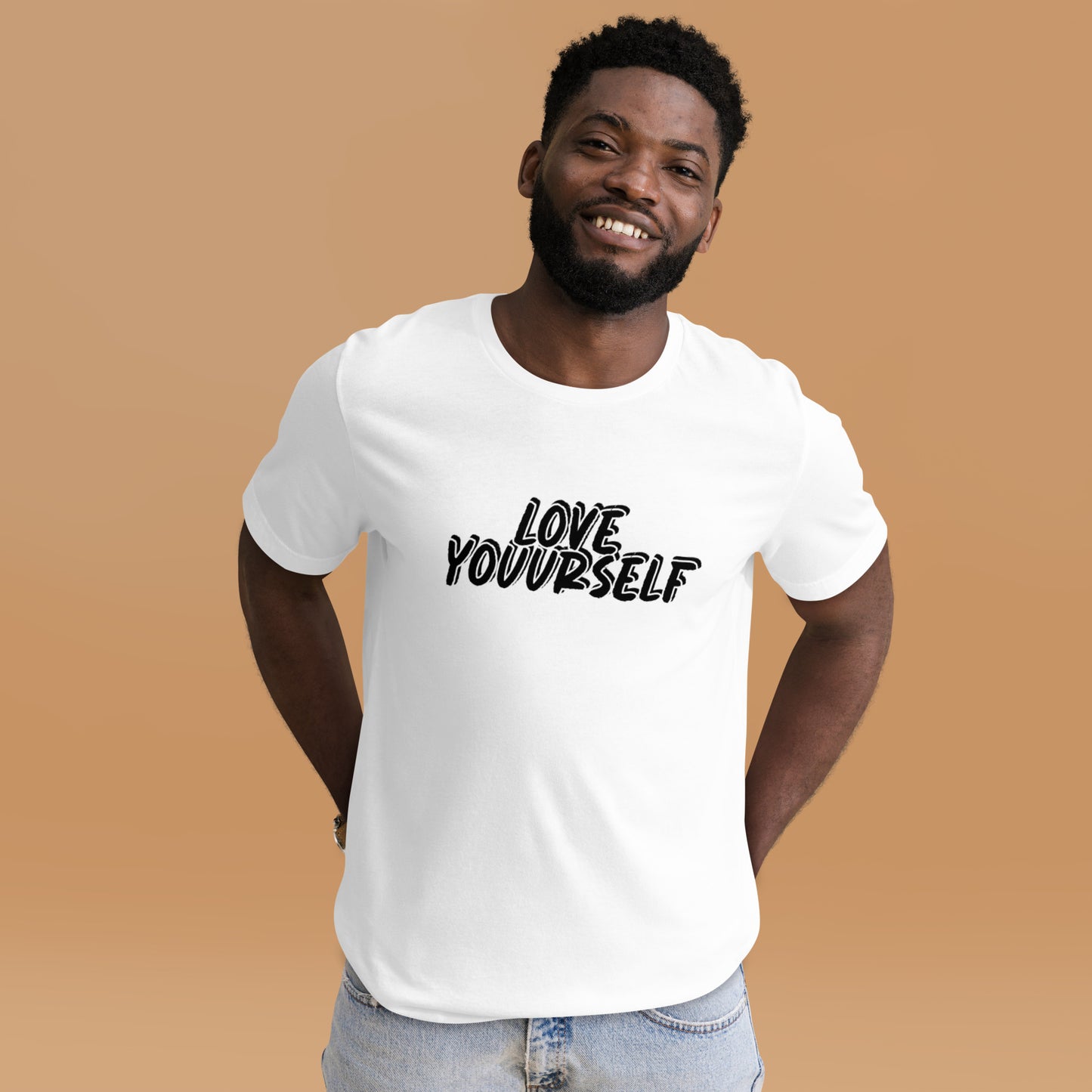 Love yourself  T-shirt