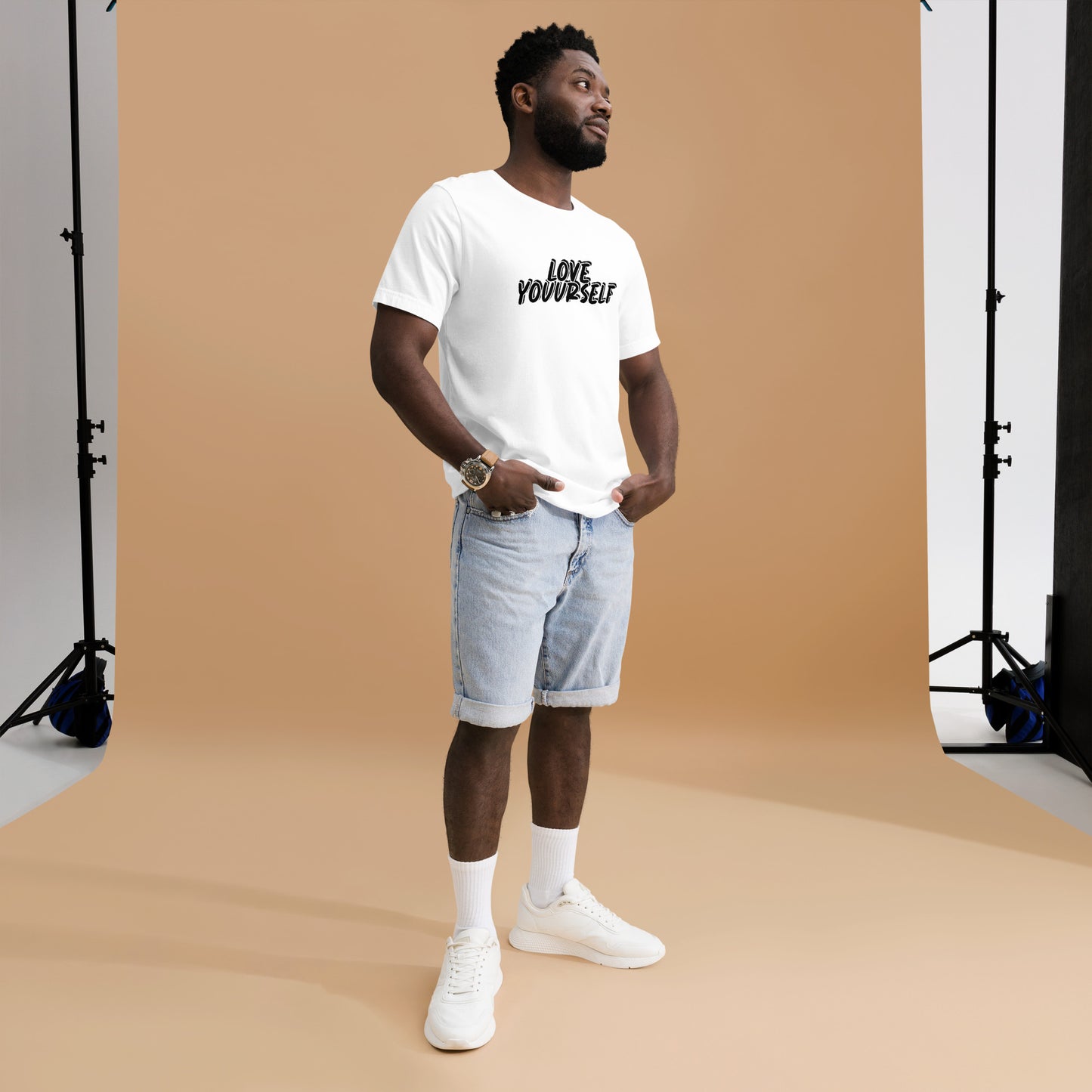 Love yourself  T-shirt